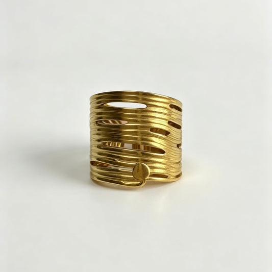 Open Multi-Layer Statement Band