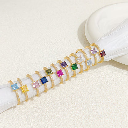 Rainbow Diamond Ring Blind Bag